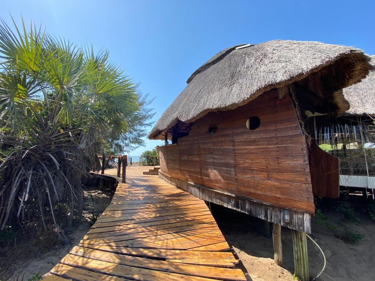 Saadani Safari Lodge Exterior photo